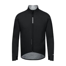 GORE jachetă impermeabilă - SPINSHIFT GORE-TEX - negru