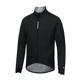 GORE jachetă impermeabilă - SPINSHIFT GORE-TEX - negru