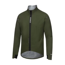 GORE Jachetă rezistentă la vânt de ciclism - SPINSHIFT GORE-TEX - verde