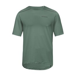 GORE Tricou de ciclism cu mânecă scurtă - CONTEST 2.0 - verde