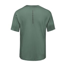 GORE Tricou de ciclism cu mânecă scurtă - CONTEST 2.0 - verde
