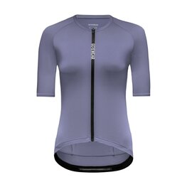 GORE Tricou de ciclism cu mânecă scurtă - SPINSHIFT - mov
