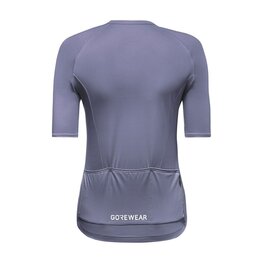 GORE Tricou de ciclism cu mânecă scurtă - SPINSHIFT - mov
