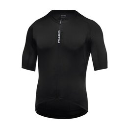 GORE Tricou de ciclism cu mânecă scurtă - SPINSHIFT - negru