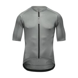 GORE Tricou de ciclism cu mânecă scurtă - SPINSHIFT - gri