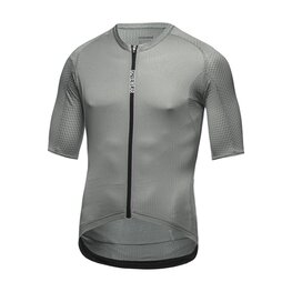 GORE Tricou de ciclism cu mânecă scurtă - SPINSHIFT - gri
