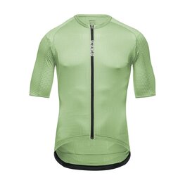 GORE Tricou de ciclism cu mânecă scurtă - SPINSHIFT - verde