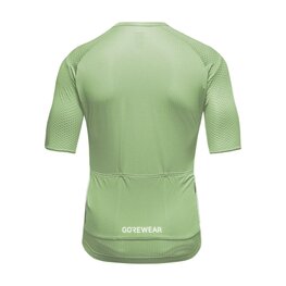 GORE Tricou de ciclism cu mânecă scurtă - SPINSHIFT - verde