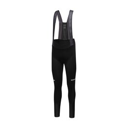 GORE Pantaloni de ciclism lungi cu bretele - SPINSHIFT THERMO - negru