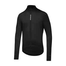 GORE Tricou de cilism pentru iarnă cu mânecă lungă - SPINSHIFT THERMO - negru