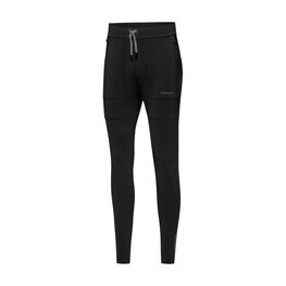 GORE Pantaloni de ciclism lungi fără bretele - EVERYDAY TRACK - negru