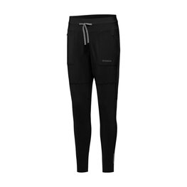 GORE Pantaloni de ciclism lungi fără bretele - EVERYDAY TRACK - negru
