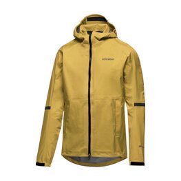 GORE jachetă impermeabilă - LUPRA GORE-TEX® 2.0 - galben