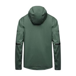 GORE Jachetă rezistentă la vânt de ciclism - LUPRA 2.0 - verde
