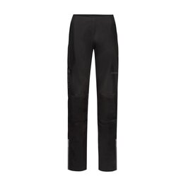 GORE Pantaloni de ciclism lungi fără bretele - LUPRA - negru