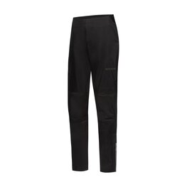 GORE Pantaloni de ciclism lungi fără bretele - LUPRA - negru