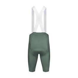 GORE Pantaloni scurți de ciclism cu bretele - DISTANCE 3.0 - verde