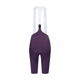 GORE Pantaloni scurți de ciclism cu bretele - DISTANCE 3.0 - mov