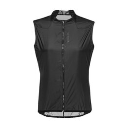 GORE Vestă de ciclism - DISTANCE - negru