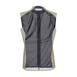 GORE Vestă de ciclism - DISTANCE - bej/negru