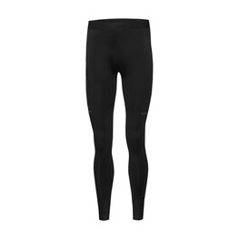 GORE Pantaloni de ciclism lungi fără bretele - CONCURVE - negru