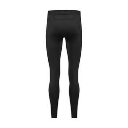 GORE Pantaloni de ciclism lungi fără bretele - CONCURVE - negru