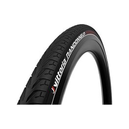VITTORIA anvelopă - RANDONNEUR 37-622 - negru