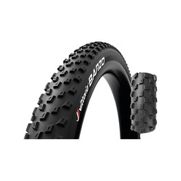 VITTORIA anvelopă - BARZO 29 2.1 RIGID - negru