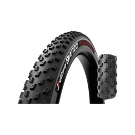 VITTORIA anvelopă - BARZO 26x2.1 XC-TRAIL - negru