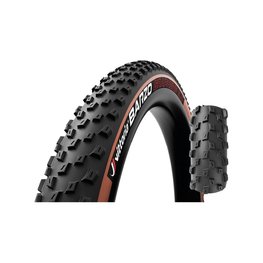 VITTORIA anvelopă - BARZO 29X2.25 XCR - maro/negru