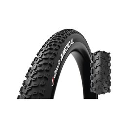 VITTORIA anvelopă - MEZCAL III 27.5X2.1 XC-TRAIL - antracit/negru