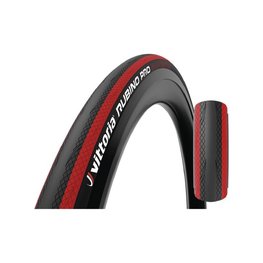VITTORIA anvelopă - RUBINO PRO IV 25-622 - roșu/negru