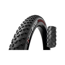 VITTORIA anvelopă - BARZO 29X2.6 XC-TRAIL - antracit/negru