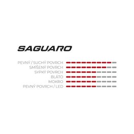 VITTORIA anvelopă - SAGUARO 29X2.25 TLR - negru