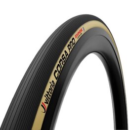 VITTORIA anvelopă - CORSA PRO 30-622 - negru/bej
