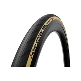 VITTORIA anvelopă - CORSA PRO CONTROL 28-622 - negru/bej