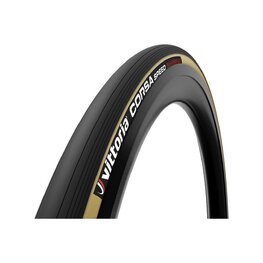 VITTORIA anvelopă - CORSA PRO SPEED 24-622 TLR - negru/bej