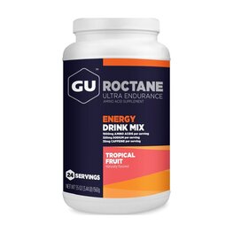 GU o bautura - ENERGY DRINK MIX 1560 g TROPICAL FRUIT