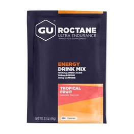 GU Nutriție pentru ciclism - ROCTANE DRINK 65 G TROPICAL FRUIT