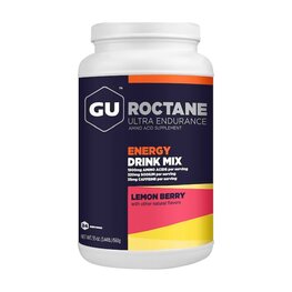 GU o bautura - ENERGY DRINK MIX 1560 g LEMON BERRY