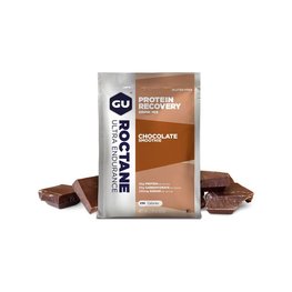 GU Nutriție pentru ciclism - ROCTANE RECOVERY DRINK MIX 62 G CHOCOLATE SMOOTHIE