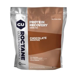 GU Nutriție pentru ciclism - ROCTANE RECOVERY DRINK MIX 930 G CHOCOLATE SMOOTHIE