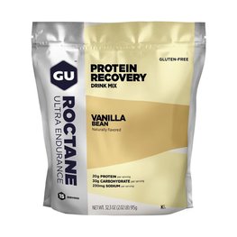 GU Nutriție pentru ciclism - ROCTANE RECOVERY DRINK MIX 915 G VANILLA BEAN