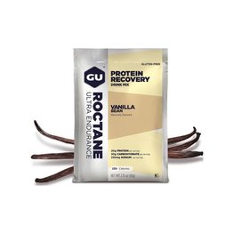 GU Nutriție pentru ciclism - ROCTANE RECOVERY DRINK MIX 61 G VANILLA BEAN