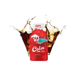 GU Nutriție pentru ciclism - ENERGY GEL 32 G COLA ME HAPPY