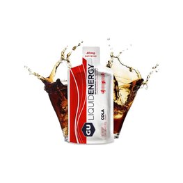GU Nutriție pentru ciclism - LIQUID ENERGY GEL 60 G COLA