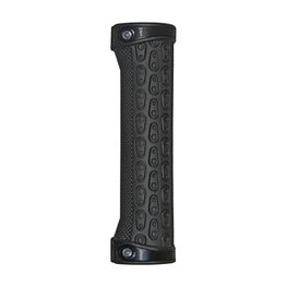 CRANKBROTHERS grip-uri - IODINE - negru