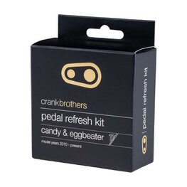 CRANKBROTHERS kit de revizie a pedalei - PEDALS REFRESH KIR