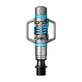 CRANKBROTHERS pedale - EGG BEATER 3 - argintiu