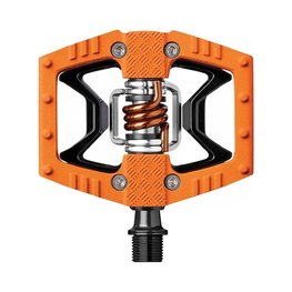 CRANKBROTHERS pedale - DOUBLESHOT 2 - portocaliu